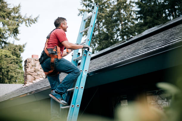 Roofing repair and installation